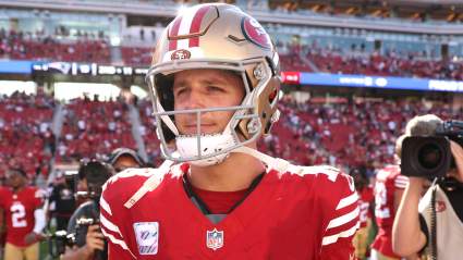 49ers’ Brock Purdy Predicted on a ‘Clear Path’ for Historic NFL Contract