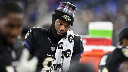 Bo Nix Gets Real About Lamar Jackson Ahead of Broncos-Ravens Showdown