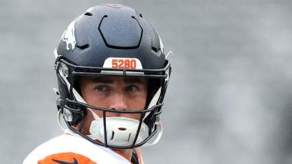 Broncos QB Bo Nix Draws Comparison to Polarizing Former ‘Icon’