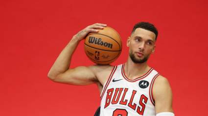 Blockbuster Bulls Trade Pitch Lands $54 Million All-Star Duo