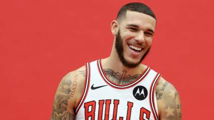 Former Bulls Star Sends Message Ahead of Lonzo Ball’s Return