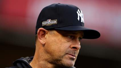 Yankees Remain Undecided on Starting Left Fielder in ALDS