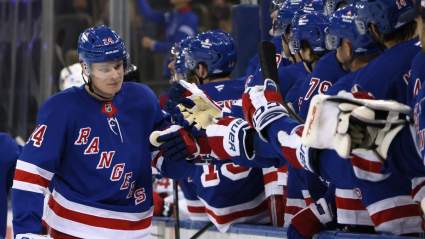 Trade Pitch Sees Red Wings Dealing Top Prospect for Former 2nd Overall Pick