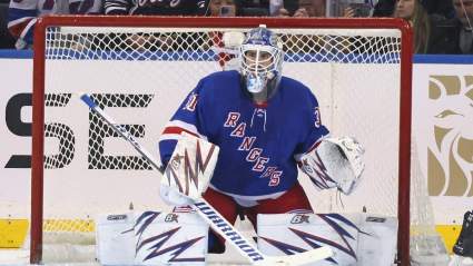 Rangers Superstar Turns Down ‘Highest Goalie Contract’ in NHL History: Report