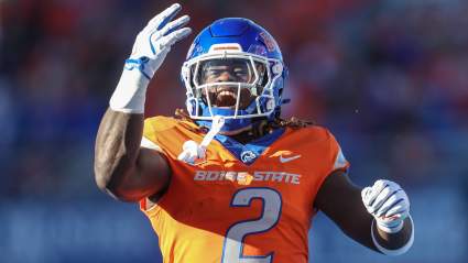 Heisman Favorite Ashton Jeanty Sends Message on Playing for Bears