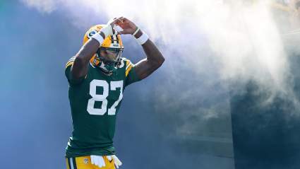 Packers Romeo Doubs Skipped Practice to Protest WR Role: Report