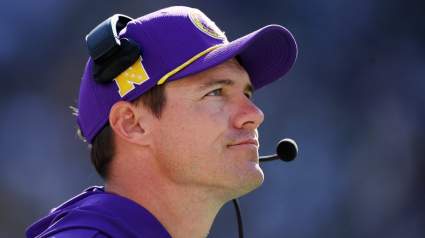 Vikings Address Expected QB Move Ahead of Playoffs
