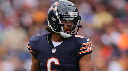 Bears Lose Another Defensive Starter to Injury in Win Over Jaguars