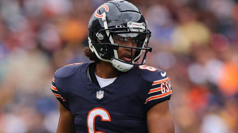 Kyler Gordon Injury Update Bears Jaguars Josh Blackwell