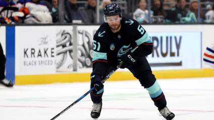 Trade Pitch Has Maple Leafs Acquiring Former 4th-Overall Pick in Intriguing Deal