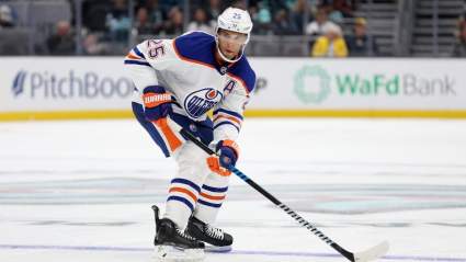 Trade Pitch Has Maple Leafs Acquiring $74 Million Defenseman In Blockbuster