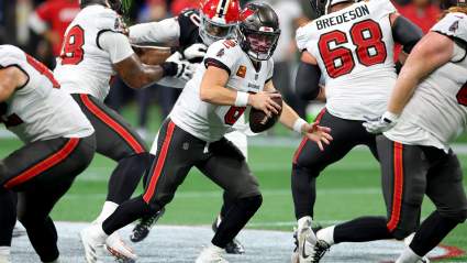 Buccaneers Have Must-Win Game Against NFC South Rival in Week 6