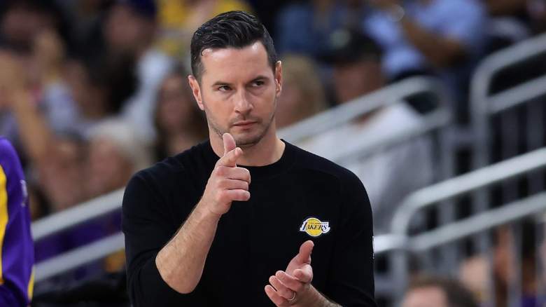 JJ Redick, Lakers