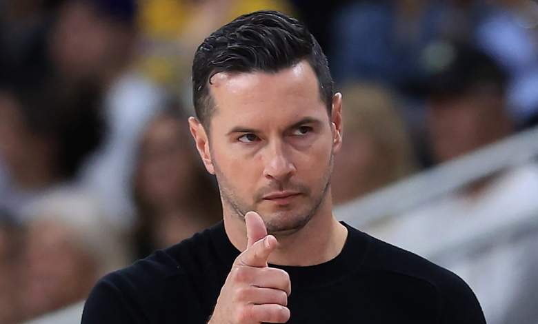 JJ Redick, Lakers