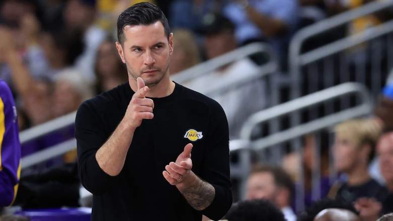 JJ Redick, Los Angeles Lakers