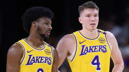 Lakers Legend James Worthy Sends Clear Message on Rookie’s Fluctuating Role