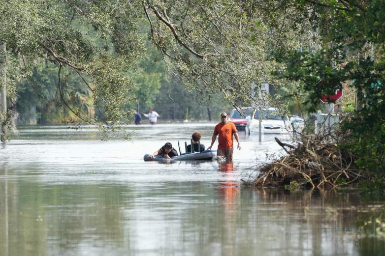 Tampa flooding