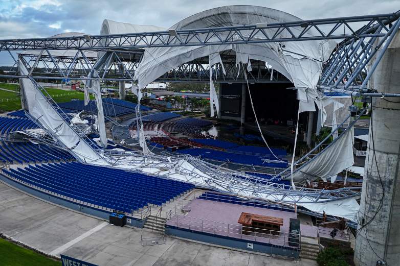 MidFlorida Ampitheater