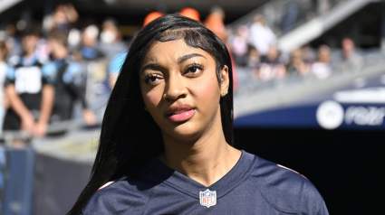 WNBA Star Angel Addresses NFL Bandwagon Claims