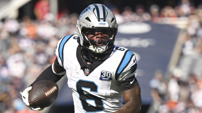 heavy.com - Erik C. Anderson - Former Panthers Starter Arrested After Being Found Unresponsive: Report