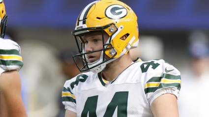 Packers Insider Predicts Team Could Bench Starter Against Texans