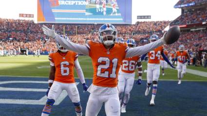 Broncos’ First-Year Starter Called One of NFL’s ‘Best Young Cornerbacks’