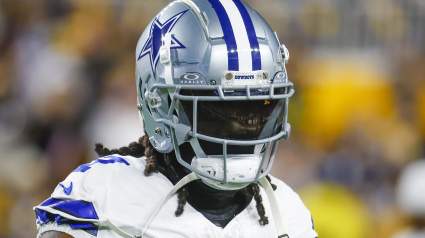 Cowboys Star’s Bizarre 4-Word Message to Reporter Goes Viral