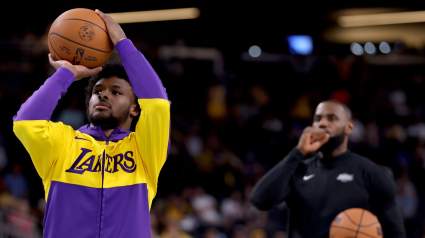 G League MVP Mac McClung Sounds Off on Lakers’ Bronny James Ahead of Showdown