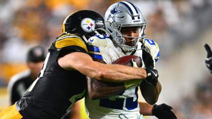 Cowboys RB Sends Strong Message After Breakout Game
