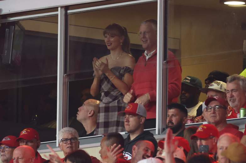 Taylor Swift, Scott Swift