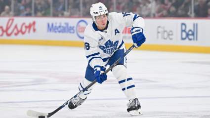 Trade Pitch Sees Maple Leafs Swapping Star Pending Free Agents in Blockbuster