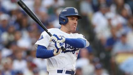 Dodgers Send Strong Message to Freddie Freeman After Historic Announcement