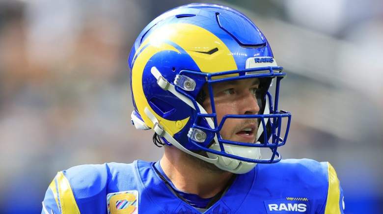 Vikings Urged to Weigh Trade for Rams' Matthew Stafford