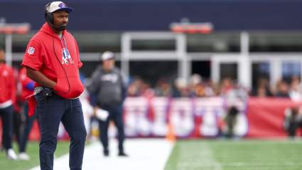 Jerod Mayo Sends Brutal 5-Word Message to Patriots Defense After Texans Loss