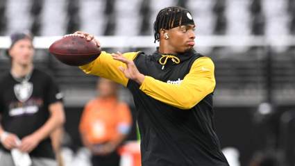Steelers Yet to Make Final Decision on QB Justin Fields for Week 8: Report