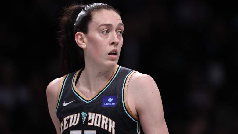 Breanna Stewart