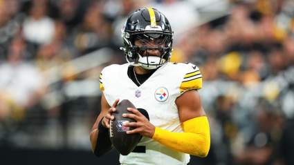 Steelers Insider, Writer Project Uncertain Pit Future for QB Justin Fields
