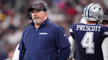 Cowboys’ Jerry Jones Issues Blunt Statement on Firing Mike McCarthy