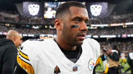 Insider Gives Clear Reason Why Steelers Want to Start Russell Wilson