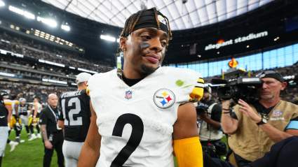 Steelers’ Justin Fields Delivers Clear Message on Apparent Demotion to QB2