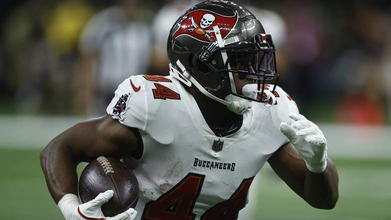 Undrafted RB Runs Wild for Buccaneers in NFC South Showdown