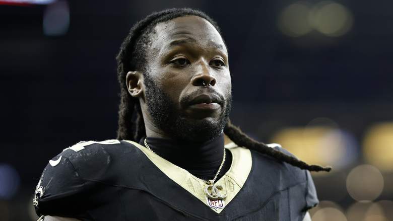 Cowboys rumored target Alvin Kamara