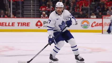 Trade Pitch Sees Maple Leafs Dealing Former 1st-Round Pick to Rival