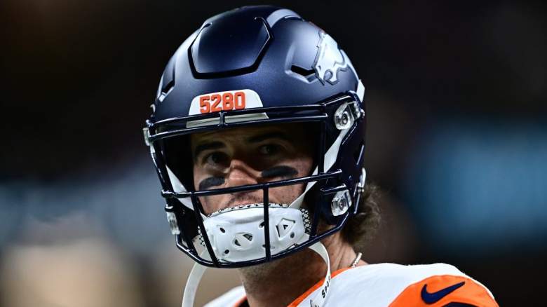 Jarrett Stidham, Denver Broncos