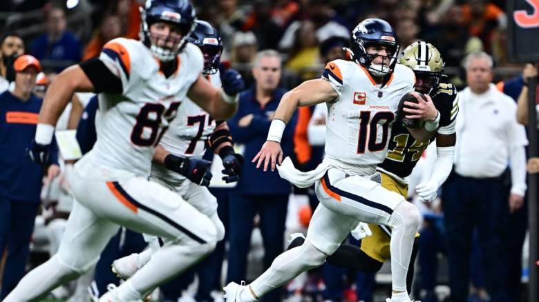 Bo Nix, Denver Broncos