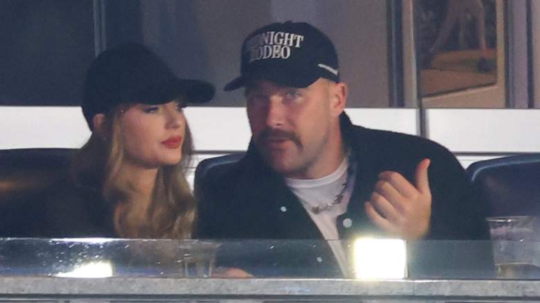 Taylor Swift, Travis Kelce