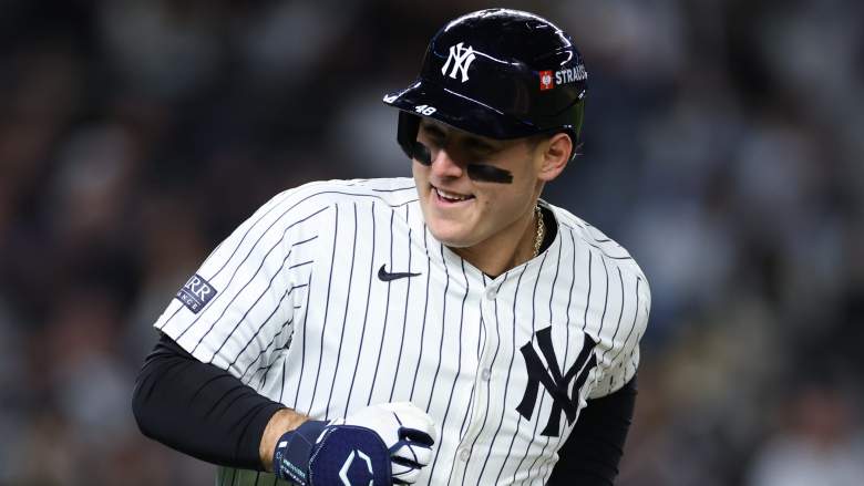 Yankees 1B Anthony Rizzo