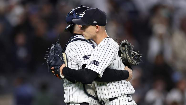 Yankees Urged to Trade Fan Favorite Reliever in Offseason