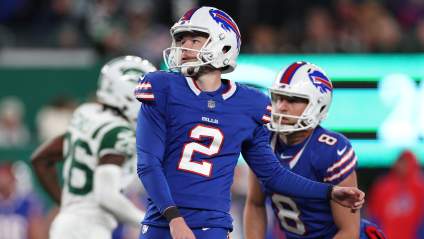 Bills Head Coach Delivers ‘Bottom Line’ on Kicker Tyler Bass