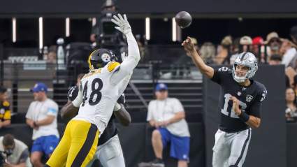 Steelers Bring Back Edge Rusher Days After Release, Sign Undrafted Rookie